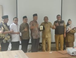 STUDI BANDING DPRD PROVINSI BANTEN KE KOTA BEKASI