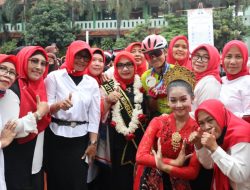 Bunda Literasi : Optimis Anak-Anak Kota Bekasi Akan Menjadi Generasi Unggul dan Pemimpin Hebat