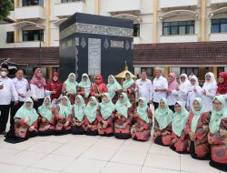 Bunda PAUD: Pentingnya Edukasi Dan Tanamkan Nilai Agama Sejak Usia Dini