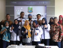 Dinas Tenaga Kerja Dan Transmigrasi Kabupaten Bantul Jalin Komunikasi Dengan Disnaker Kota Bekasi