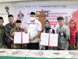 Disdik Kota Bekasi Gelar Deklarasi Percepatan Implementasi Kurikulum Merdeka