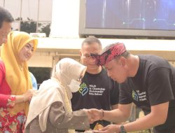 HUT RSUD CAM Ke- 84, Tri Adhianto Apresiasi Kemajuan Program Layanan, Kinerja, dan Fasilitas Kesehatan Kepada Masyarakat