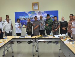 Kadishub Kota Bekasi Terima Kunker Dprd Kota Solok Bahas Manajemen Pengelolaan Retribusi Daerah Berbasis Sistem Elektronik
