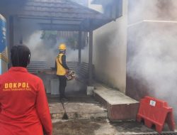 Kanit Binmas Polsek Tamansari, Sampaikan Binluh Saat Hadiri Pengajian Rutin Al Hidayah