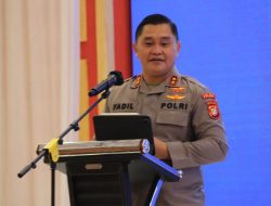 Kapolda Metro Jaya Menggelar Pertemuan Bersama Ketua RW se-Jakarta Selatan