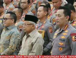 Kapolresta Bandung Kombes Pol Kusworo Wibowo Menerima Penghargaan Pelayanan Prima Dari Kemenpan RB dan Kapolri