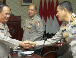 Karo Ops Polda Jabar Laksanakan Kegiatan Sosialisasi Peraturan Kepolisian Negara RI No. 10 Tahun 2022