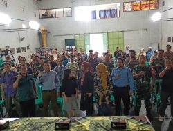 Kasat Reskrim Polres Banjar Edukasi Penyerahan Rumah Tidak Layak Huni