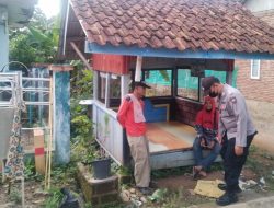 Menjaga Kondusifitas Kota Banjar, Personel Patroli Polsek Purwaharja Rutin Melaksanakan Patroli Dialogis