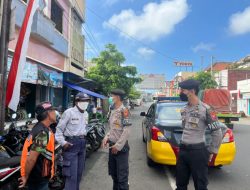 Patroli Cegah Terjadinya Kejahatan Jalanan
