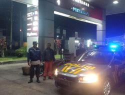 Patroli Dinihari Polsek Kawalu, Antisipasi Gangguan Kamtibmas dan aksi Berandalan Bermotor