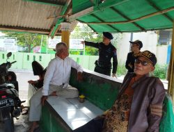 Patroli Rutin Harkamtibmas Cegah Tindak Anarkisme dan Radikalisme oleh Sat Brimob Polda Jabar
