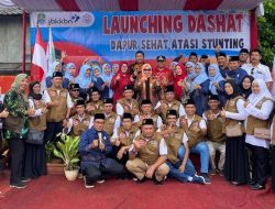 Perangi Stunting, Plt Ketua TP PKK Ajak Masyarakat Optimalkan Dapur Sehat