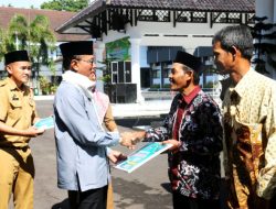 Peringati Isra’ Mi’raj Nabi SAW, Wabup Ciamis Ajak Tingkatkan Kualitas Shalat
