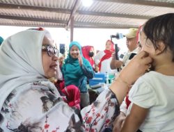 Pesan Plt Ketua TP PKK: Rawat Anak Kita Dengan Penuh Kasih Sayang