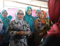 Pkt Ketua TP PKK: Kolaborasi Berantas Buta Aksara Al-Quran, Wujudkan Kota Bekasi Ihsan Dan Tingkatkan Kualitas Perempuan