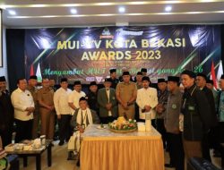 PLT WALI KOTA BEKASI AJAK MASYARAKAT TONTON MUI TV
