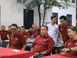 PLT WALI KOTA BEKASI HADIRI ANIV CLUB CRV