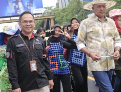 Plt. Wali Kota Bekasi Tri Adhianto Hadiri Acara HPSN 2023: Budayakan 3R Sebagai Wujud Peduli Sampah