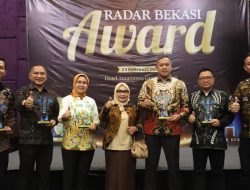 Plt. Wali Kota Bekasi, Tri Adhianto Harap Tingkatkan Sinergitas Pemerintah Dengan Media