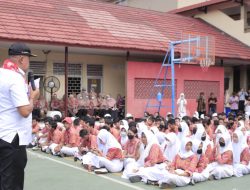 Plt. Wali Kota Bekasi Tri Adhianto Kenalkan Program Konseling Remaja PIK-R di Sosialisasi Wawasan Kebangsaan