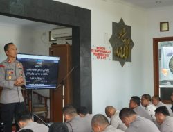 Program Unggulan Kapolres Banjar, Personil harus Menghafal dan membaca Al-Qu’an