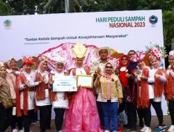 Rangkaian Lomba Peringatan HPSN 2023 Sukses Digelar, Plt. Wali Kota Bekasi Tri Adhianto Beri Apresiasi