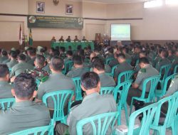 RAT Ke – 59 Primer Koperasi Kartika Kodim 0612/Tasikmalaya Tutup Buku Tahun 2022