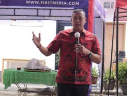 Resmikan Mesin Pengolah Sampah, Tri Adhianto : Solusi Mengurangi Volume Sampah di TPST