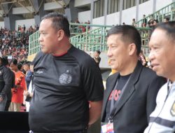 Saksikan Langsung Persija vs Arema Malang, Tri Adhianto Pastikan Pertandingan Liga 1 Di Chandrabaga Berjalan Aman