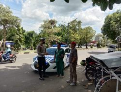 Sat Lantas Patroli Humanis Ingatkan untuk Tetap Patuhi Peraturan dan Keselamatan Lalu Lintas