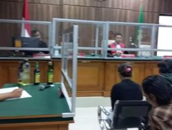 Sebanyak 20 Pelaku Pesta Miras Yang Terjaring Patroli KRYD, Dijatuhi Pidana Denda Saat Sidang Tipiring di PN Tasikmalaya