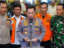 Seluruh Penumpang Helikopter Rombongan Kapolda Jambi Berhasil Dievakuasi