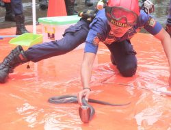 Skill Competition Damkar Ditutup Hari Ini, Plh Sekretaris Daerah Lihat Kemampuan dari Petugas Damkar Kota Bekasi
