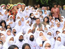 Sosialisasi Wawasan Kebangsaan Kembali Dilakukan Tri Adhianto di Wilayah Pondokgede