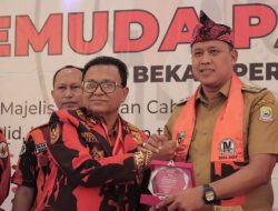 Tri Adhianto Hadiri Muscab Majelis Pimpinan Cabang Pemuda Pancasila Kota Bekasi Ke- IV
