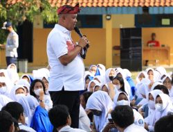 Tri Adhianto Pesankan Gunakan Tumblr Ramah Lingkungan di Sosialisasi Wawasan Kebangsaan