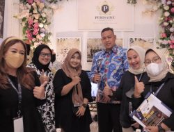 Tri Adhianto Resmikan Pameran Wedding Terbesar di Kota Bekasi