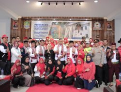 Tri Adhianto Resmikan Sejumlah Pembangunan Strategis di Bantargebang