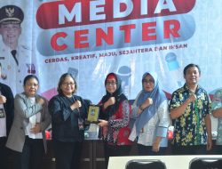 Universitas Pembangunan Nasional Veteran Jakarta Studi Banding PPID Ke Kota Bekasi