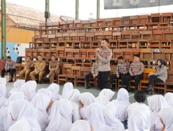 Antusias Remaja Banjar untuk Menjadi Anggota Polri