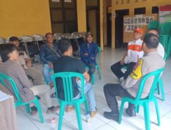 BKM dan Faskel BSPSS Didampingi Bhabinkamtibmas, Silaturahmi Dengan Calon Pemerima Manfaat BSPS Kelurahan Kotabaru