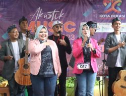 BPKPSDM Kota Bekasi Adakan Akustik Musik Antar Perangkat Daerah Untuk Meriahkan HUT Kota Bekasi ke-26.