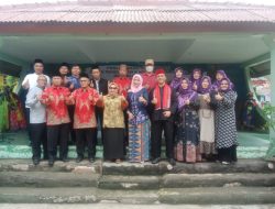 Bunda Literasi Kota Bekasi Buka Pentas Seni Agama Islam