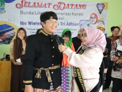 Bunda Literasi Kota Bekasi ; Gali Potensi Dan Capai Aktualisasi Diri Gapai Masa Depan Gemilang