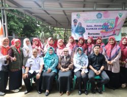 Cegah Kanker Serviks, TP PKK Berkolaborasi Dengan Dinkes Gelar IVA Test