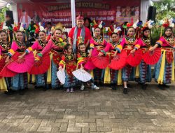 FESTIVAL PONDOKGEDE PENUH WARNA KEBERAGAMAN. INI APRESIASI PLT WALI KOTA BEKASI