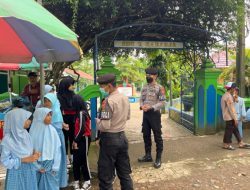 Himbauan Kamtibmas terhadap Masyarakat dalam menghadapi Bulan Suci Ramadhan
