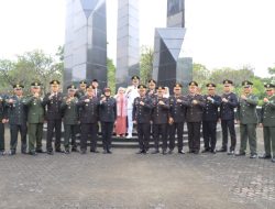 HUT Kota Bekasi Kota ke -26 Tahun 2023, Kapolres : Kota Bekasi Semakin Keren.