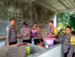 Jelang Bulan Suci Ramadhan 1444 H, Kapolres Banjar Tinjau Jalur